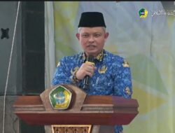Pondok Pesantren Darussalam Syafa’at Gelar Haflah Akhirussanah