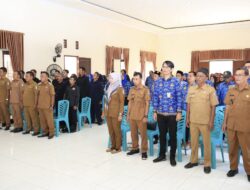 Banjar Baru Jadi Titik Awal! Rakor Kecamatan Diluncurkan, Dana Desa Jadi Fokus Utama