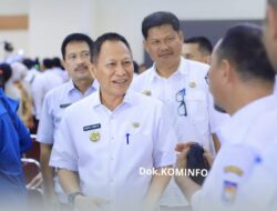 Tulang Bawang Rampungkan 100% Pembentukan Koperasi Merah Putih, Bupati: Kami Siap Majukan Ekonomi Desa