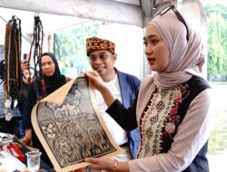 Krakatau Festival Kembali Hadir, Wujud Cinta Budaya dan Ekonomi Kreatif Lampung