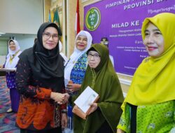 Perempuan Berdaya, Lampung Maju, Pemprov Ajak Muslimah Ambil Peran Strategis