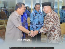 Langkah Strategis! Tulang Bawang Hadiri RUPS-Luar Biasa