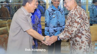 Langkah Strategis! Tulang Bawang Hadiri RUPS-Luar Biasa