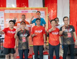 Budhayana Run 5K, Wujud Semangat Kebersamaan dan Harmonisasi di Bumi Ruwa Jurai