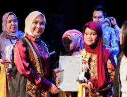 Pemprov Lampung Dorong Generasi Berprestasi Lewat Seni Musik dan Budaya