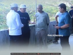 Pemkab Tulang Bawang Gelar Jumat Bersih di Eks Universitas Megow Pak, Wabup: Akan Difungsikan Kembali untuk Kepentingan Daerah