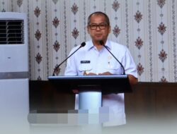 Sekdakab Ferli Yuledi: Pemkab Tuba Komit Bangun Budaya Antikorupsi