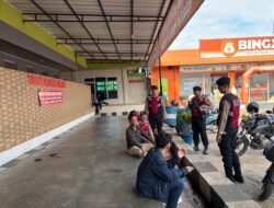 Serap Informasi Langsung Dari Masyarakat, Polres Tulang Bawang Optimalkan Patroli Dialogis di Tempat Keramaian