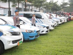 Polres Tulang Bawang Gelar Operasi Patuh Krakatau 2025, Catat Tanggal dan Sasarannya