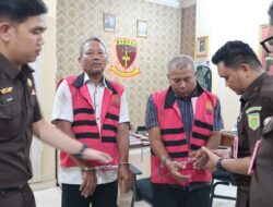 Kejari Tulang Bawang Tetapkan Dua Tersangka Dugaan Korupsi