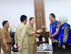 Olahraga Bukan Cuma Kompetisi: Ini Kata Bupati Tuba Saat Terima KORMI