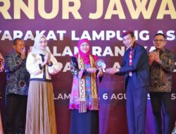 Lampung dan Jawa Timur Pererat Kerja Sama Perdagangan