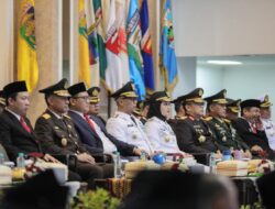 Gubernur Mirza Saksikan Peringatan Detik-Detik Proklamasi Secara Virtual