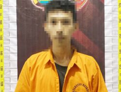 Polisi Tangkap Karyawan Honorer Yang Melakukan Curat di RSUD Menggala