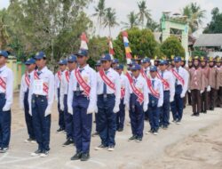 SMP Darun Najah Raih Juara 2 Dalam Lomba Gerak Jalan HUT RI Ke 80
