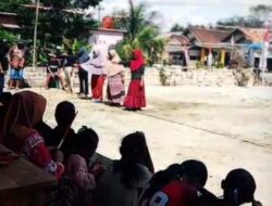 Warga Kampung Mekar Indah Jaya Meriahkan HUT Ke-80 RI Dengan Berbagai Lomba