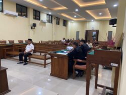 Hakim Vonis 2,5 Tahun Penjara untuk Dua Terdakwa Korupsi Dana Hibah LPTQ Pringsewu