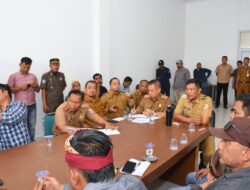 Wabup Tubaba Terima Aspirasi Wartawan, Pemkab Tegaskan Kerjasama Transparan dan sesuai Ketentuan.