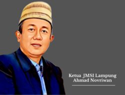 JMSI Lampung Dukung Upaya Polri Tegakkan Hukum se Adil-Adilnya