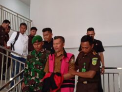 Kejaksaan Tinggi Kejari Tulang Bawang Barat Tahan Dua Tersangka Korupsi Kepala Dinas Dan Kabid Dinas Lingkungan Hidup