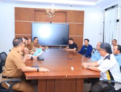 FWTB Nilai Bupati Tulangbawang Qudratul Tidak Berpihak Kepada Perusahaan Pers