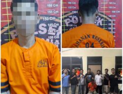 Gerak Cepat! Polsek Menggala dan Tekab 308 Polres Tulang Bawang Berhasil Ungkap Kasus Penganiayaan dalam Hitungan Jam