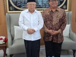 Visioner SMSI: KH. Ma’ruf Amin Perkuat Arah Moral Media Siber Indonesia