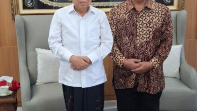 Visioner SMSI: KH. Ma’ruf Amin Perkuat Arah Moral Media Siber Indonesia