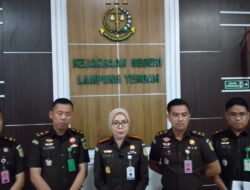 Rugikan Keuangan Negara 1 Miliar Lebih, Kejari Lamteng Resmi Tetapkan Satu Tersangka Dugaan Korupsi