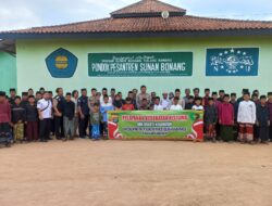 Sidokkes Polres Tulang Bawang Hadirkan Khitanan Massal Gratis, Wujud Nyata Polri Humanis Di Tengah Masyarakat