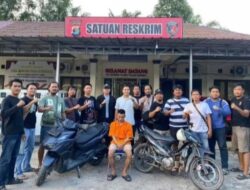 HEBOH! Pelajar SMK Ditemukan Tewas Membusuk di Perkebunan Sawit, Polisi Bongkar Fakta Mengerikan di Balik Hilangnya Sepeda Motor