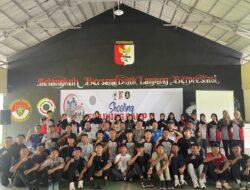 Lahirkan Atlet Menembak, Pengprov Perbakin Lampung Gelar STC 2