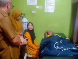 7 Orang Di Kabupaten Tulang Bawang Diduga Keracunan Menu MBG