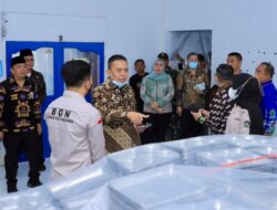 Wakil Bupati Hankam Hasan TegaskanPembenahan Total SPPG