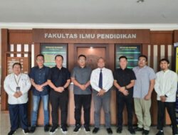 Sekda Way Kanan Jajaki Jalin Kerjasama Dengan Universitas Negeri Yogyakarta