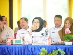 Musrenbang Kecamatan Way Tuba Dibuka Oleh Bupati Way Kanan 