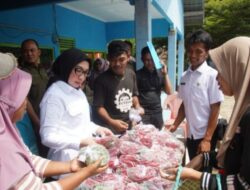 Pemkab Way Kanan Pemerintah Selenggarakan GPM HBKN