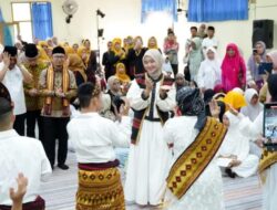 Wakil Gubernur Lampung Jihan Nurlela Hadiri Silaturahim Ramadhan