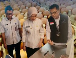 Pemprov Lampung Intensifkan Pengawasan Harga Bahan Pangan Menjelang Idul Fitri