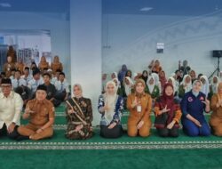 Bunda Literasi Pemprov Lampung Purnama Wulan Sari Gelar Dauroh Qur’an
