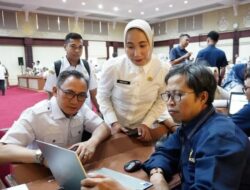 Sekda Marindo Dorong ASN Lampung Segera Lapor SPT Lewat Coretax DJP