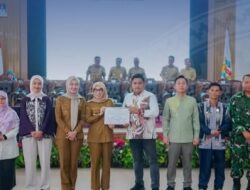 Wakil Gubernur Lampung Jihan Nurlela Buka Musrenbang RKPD Tahun 2027 Di Way kanan