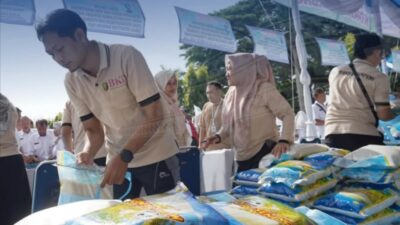 Korpri Provinsi Lampung Gelar Ramadan Berbagi