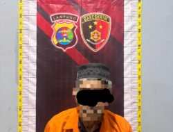 Kekerasan Orang Tua Angkat Di Tulang Bawang Terhadap Anaknya Sendiri