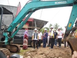 Pemkab Way Kanan Dukung Penuh Pembangunan Infrastruktur Jalan Dan Pertumbuhan Ekonomi