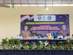 Pemkab Way Kanan Berkomitmen Tingkatkan Kualitas Layanan PAUD