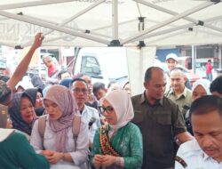Pemkab Way Kanan Gelar Operasi Pasar Murah