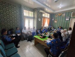Pemkab Way Kanan Gelar Rapat Monitoring Dan Pendampingan Pengisian Tools Penilaian KKPA Tahun 2026
