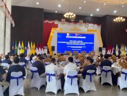 Pemkab Way Kanan Hadiri High Level Meeting TP2DD