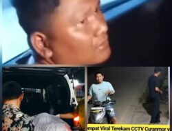 Polisi Amankan Pelaku Curanmor di Unit 2 Tulang Bawang, Satu Orang Diantaranya Tewas Ditembak